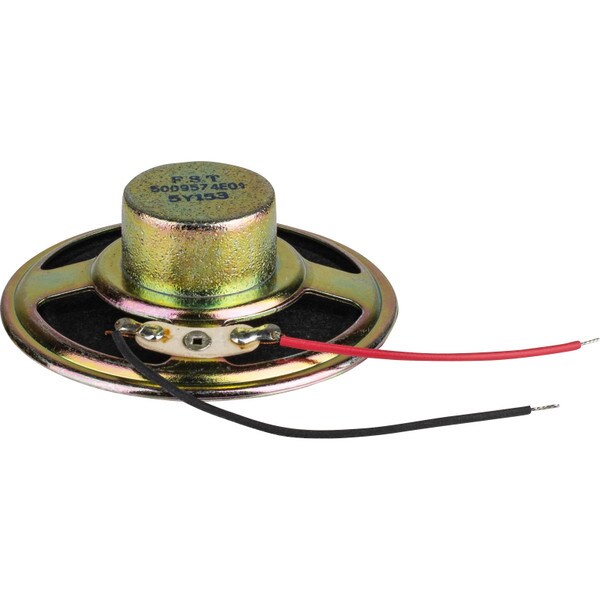 Main product image for 5009574EO1 2-1/4" 1W Paper Cone Mini Speaker 8 Ohm299-4168